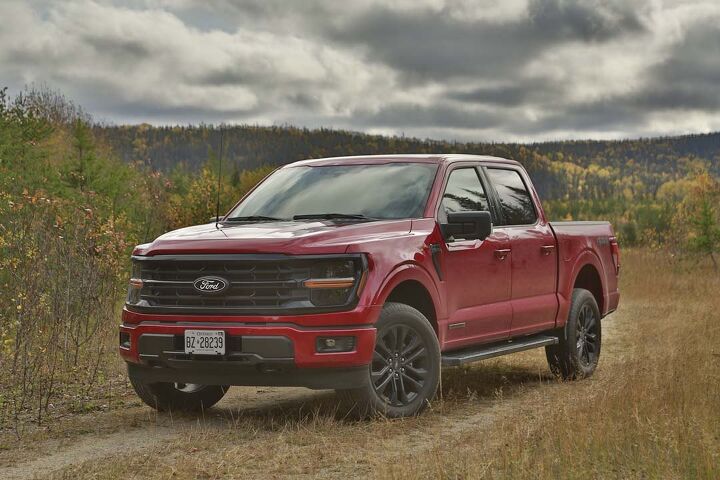 F-150 PowerBoost apžvalga: Didžiųjų medžioklės gyvūnų medžioklė