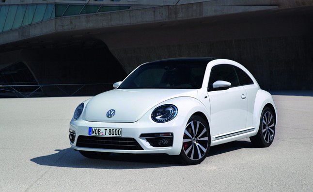 „VW Beetle R-Line“ padidintas 10 AG, kaina – 30 135 USD
