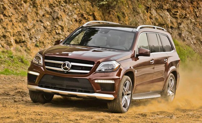 Mažiausiai tikėtina, kad pavogta „Mercedes GL-Class“ bus surasta.