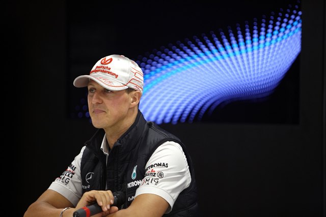 Niki Lauda: Šumacheris jau turėtų išeiti į pensiją
