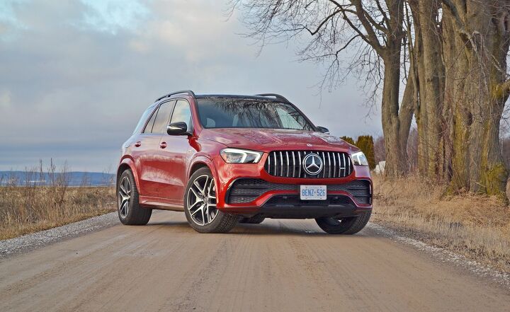 „Mercedes-AMG GLE 53“ apžvalga: švelnaus būdo švelnus hibridas