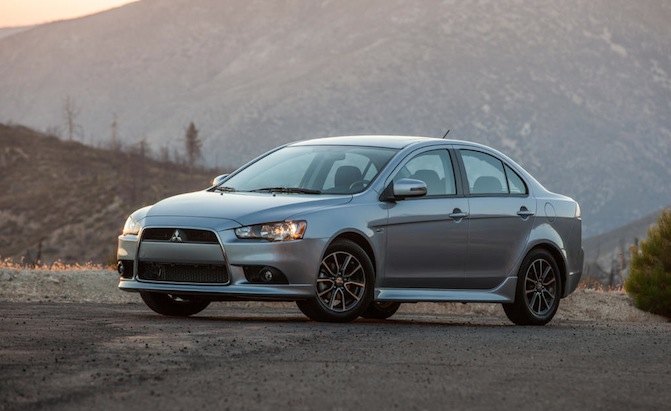 „Mitsubishi Lancer SE AWC“ apžvalga