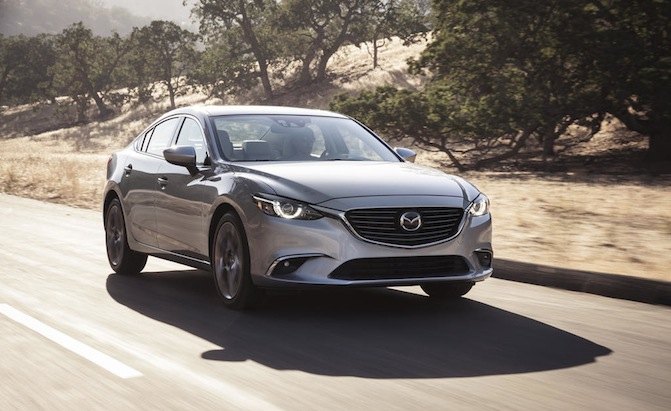 Paskelbtos „Mazda6“ ir „CX-5“ kainos