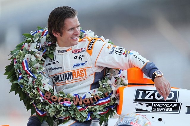 „IndyCar“ serijos tvarkaraštyje išbrauktos Las Vegaso lenktynės