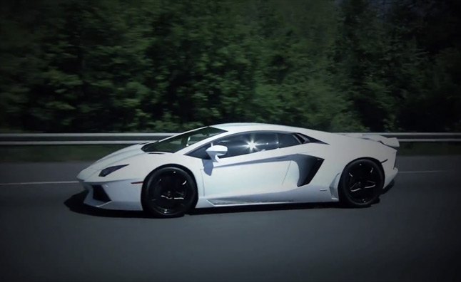 „Lamborghini Aventador“ gauna dvigubą turbiną ir neįtikėtiną 1200 AG galią