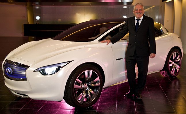 „Infiniti“ kompaktiškas prabangus automobilis pasirodys 2016 m.