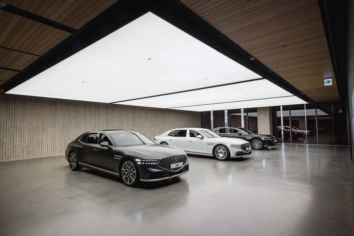 „Genesis“ tikisi, kad „Heritage“ žengs į priekį