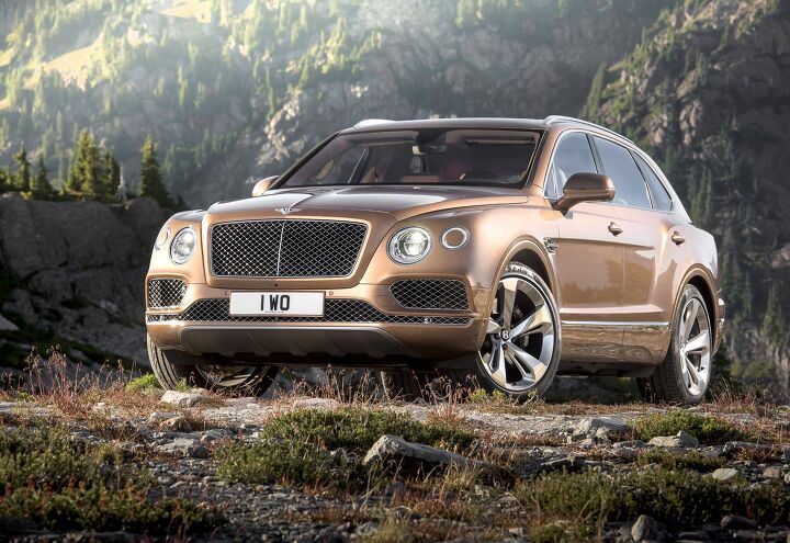 Kaip veikia „Bentley Bentayga“ išmanioji pakaba?