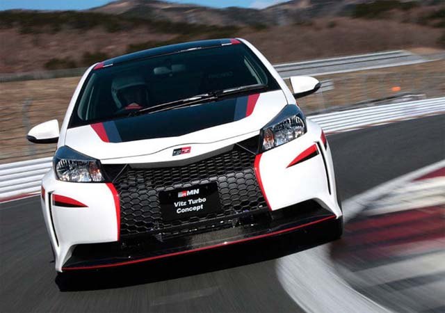 Naujoji „Toyota Corolla“ gali turėti tiesioginio įpurškimo turbo variklį