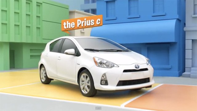 „Toyota Prius C“ komercinės savybės: gyvenimo žaidimas