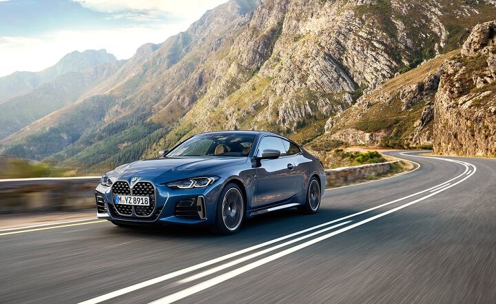 BMW 4 serijos debiutas – daugiau galios, daugiau technologijų ir daugiau grotelių