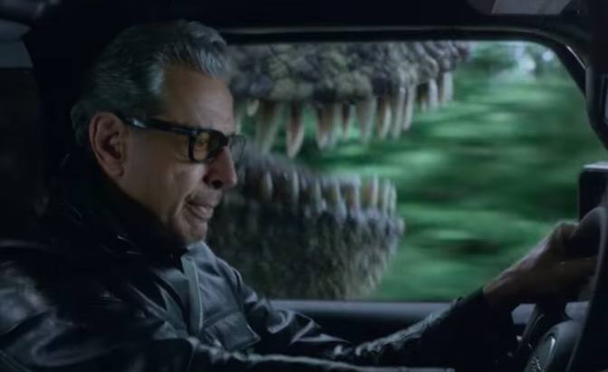 Peržiūrėkite „Jeep“ „Super Bowl 52“ reklamas dar kartą čia