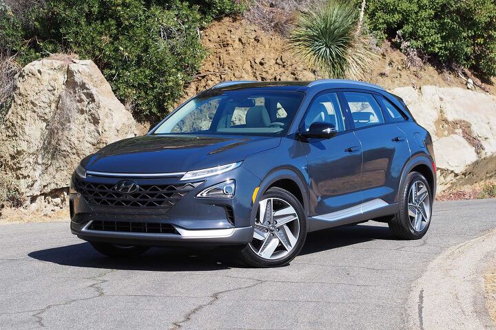 2019 m. „Hyundai NEXO“ apžvalga