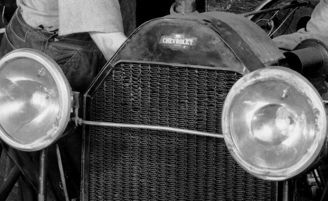 „Chevrolet Bowtie“ švenčia 100 metų jubiliejų