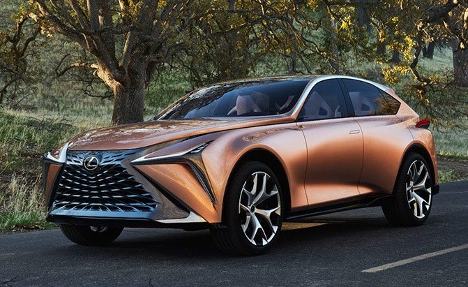 „Lexus LM350“ ir „LM300h“ pavadinimai rezervuoti JAV