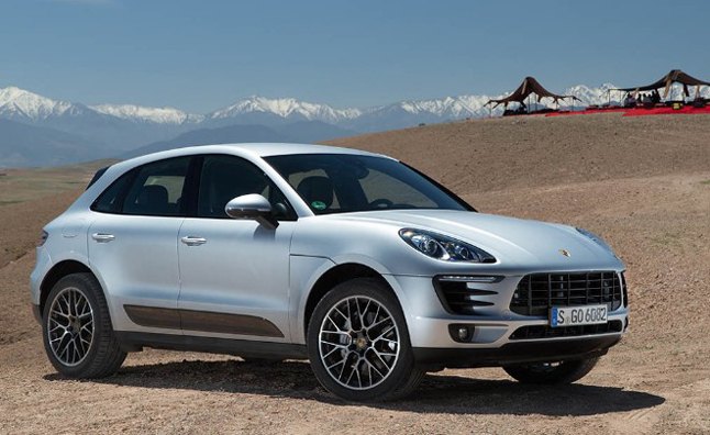 „Porsche Macan Diesel“ patvirtintas JAV rinkai