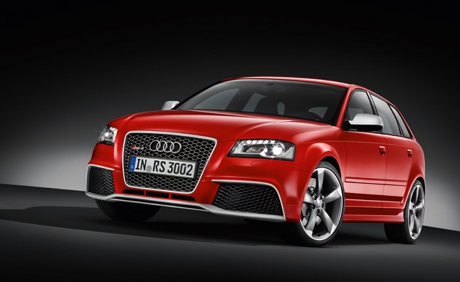 „Audi RS3“ vis dėlto netrukus nepasirodys