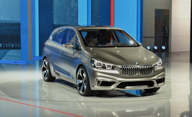 Naujos kartos BMW 1 serija gali būti negabenama į JAV